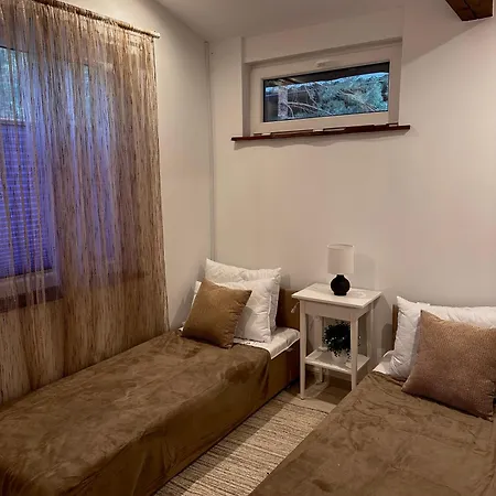 בית נופש Lesna