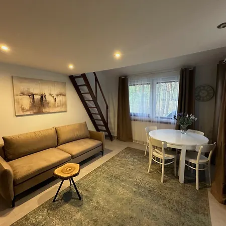Lesna Holiday home Kamienczyk (Wyszkow)