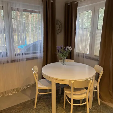 בית נופש Lesna *