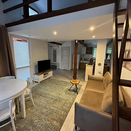 Holiday home Lesna Kamienczyk (Wyszkow)